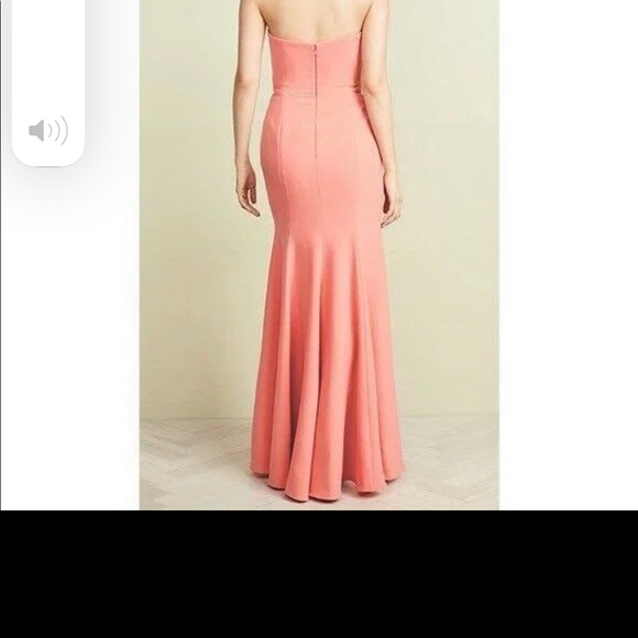 Marchesa Notte gown! - Picture 4 of 4